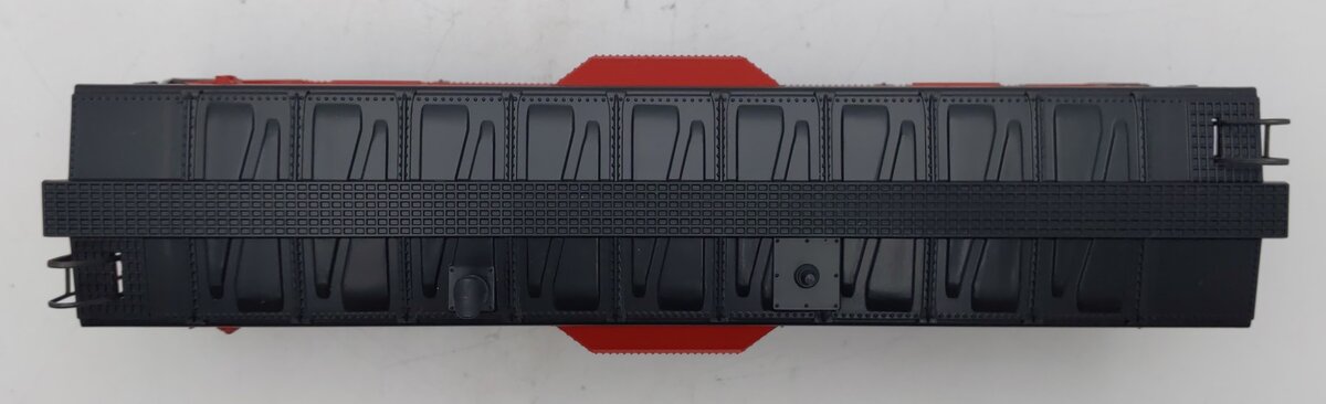 Lionel 6-19719 O Erie Bay Window Caboose W/Illuminated Interior #C-300 NIB