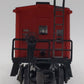 Lionel 6-19719 O Erie Bay Window Caboose W/Illuminated Interior #C-300 NIB