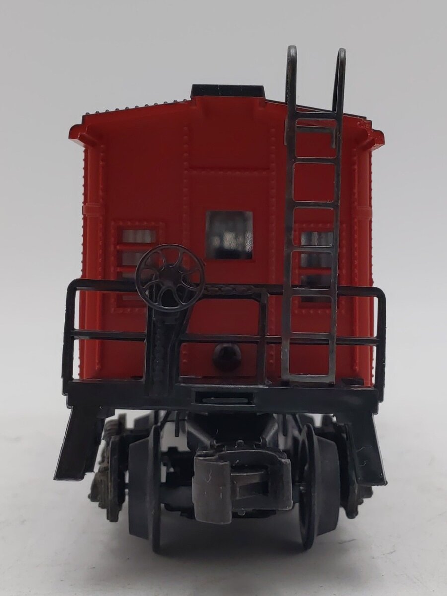 Lionel 6-19719 O Erie Bay Window Caboose W/Illuminated Interior #C-300 NIB