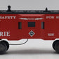 Lionel 6-19719 O Erie Bay Window Caboose W/Illuminated Interior #C-300 NIB