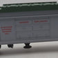 Lionel 6-16710 O Gauge Operating U.S. Army Missile Car #16710 EX/Box