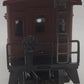 Lionel 6-19807 O Gauge Pennsylvania Extended Vision Smoking Caboose #19807 EX/Box