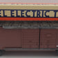 Lionel 6-19255 O Gauge Erie Double Door Boxcar #19255 EX/Box