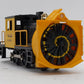 Lionel 6-8459 O Gauge Rio Grande Rotary Snow Plow #8459 NIB