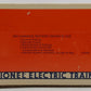 Lionel 6-8459 O Gauge Rio Grande Rotary Snow Plow #8459 NIB