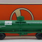 Lionel 6-26979 Sinclair Die-Cast UTLX Tank Car NIB