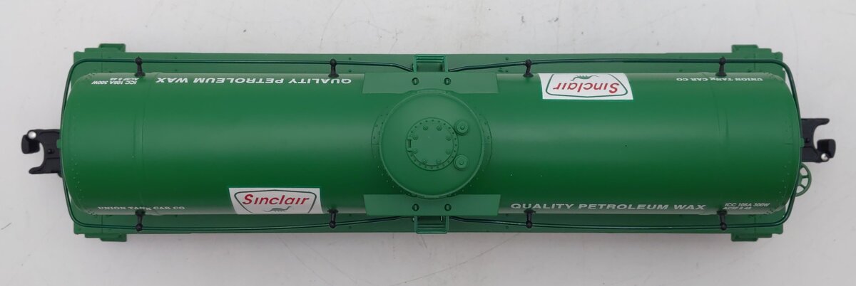 Lionel 6-26979 Sinclair Die-Cast UTLX Tank Car NIB