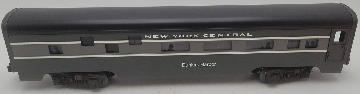 Lionel 6-19137 O Gauge New York Central "Dunkirk Harbor" Duplex Roomette Car EX/Box