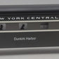 Lionel 6-19137 O Gauge New York Central "Dunkirk Harbor" Duplex Roomette Car EX/Box