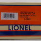 Lionel 6-39237 O Gauge Union Pacific Century Club M-10000 Boxcar NIB