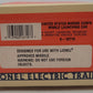Lionel 6-16718 O Gauge U.S. Marine Corps Missile-Launching Car EX/Box
