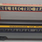 Lionel 6-19146 O Gauge Chesapeake & Ohio Aluminum Passenger Car #1623 EX/Box