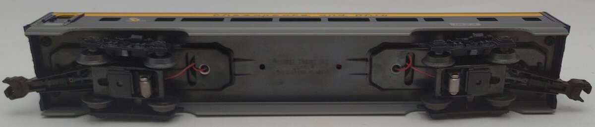 Lionel 6-19146 O Gauge Chesapeake & Ohio Aluminum Passenger Car #1623 EX/Box