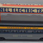 Lionel 6-19147 O Gauge Chesapeake & Ohio Aluminum "Elk Lake" Passenger Car #1803 EX/Box
