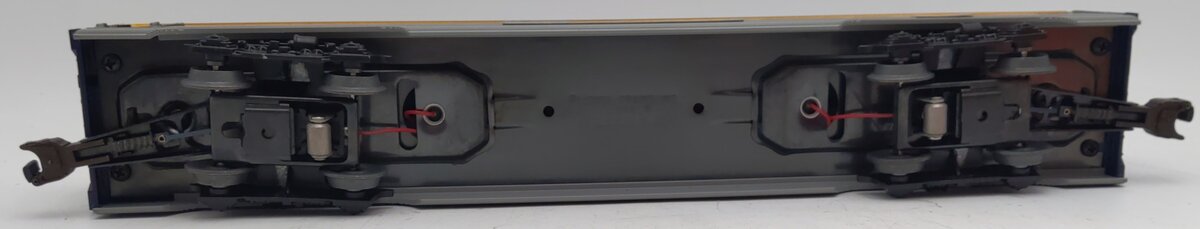 Lionel 6-19147 O Gauge Chesapeake & Ohio Aluminum 