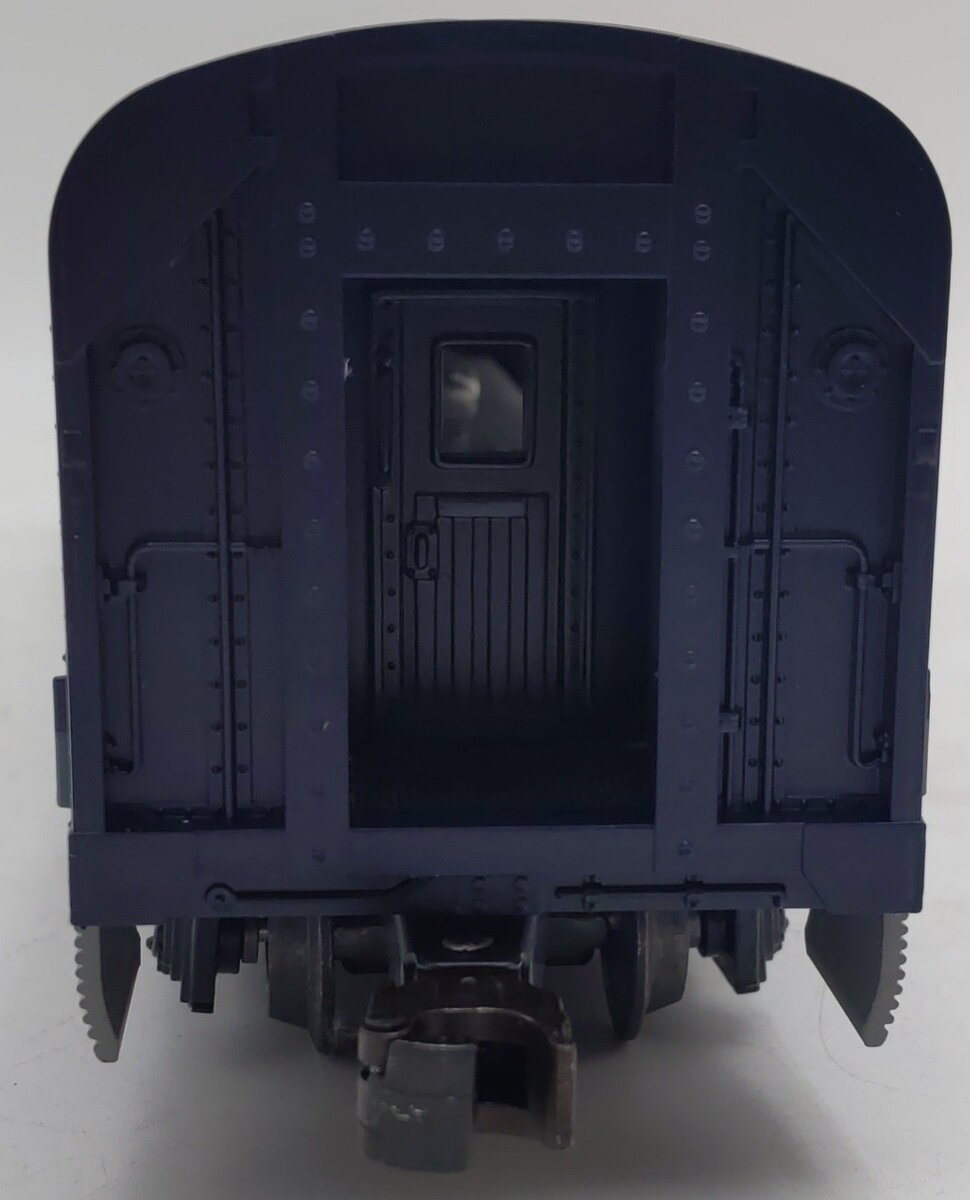 Lionel 6-19147 O Gauge Chesapeake & Ohio Aluminum 