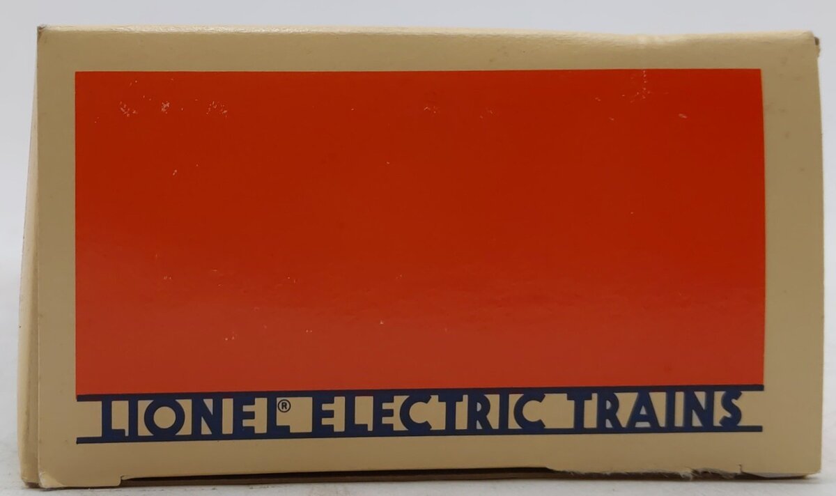 Lionel 6-16379 O Gauge Northern Pacific Flatcar w/ Wood Load NIB