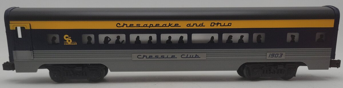 Lionel 6-19148 O Chesapeake & Ohio Aluminum 
