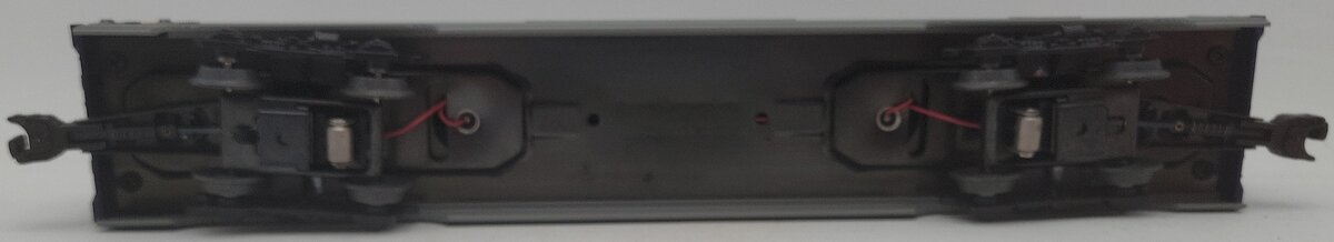 Lionel 6-19148 O Chesapeake & Ohio Aluminum 