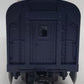 Lionel 6-19149 O Chesapeake & Ohio Aluminum "Gadsby Kitchen" Diner Car #1950 EX/Box