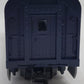 Lionel 6-19149 O Chesapeake & Ohio Aluminum "Gadsby Kitchen" Diner Car #1950 EX/Box