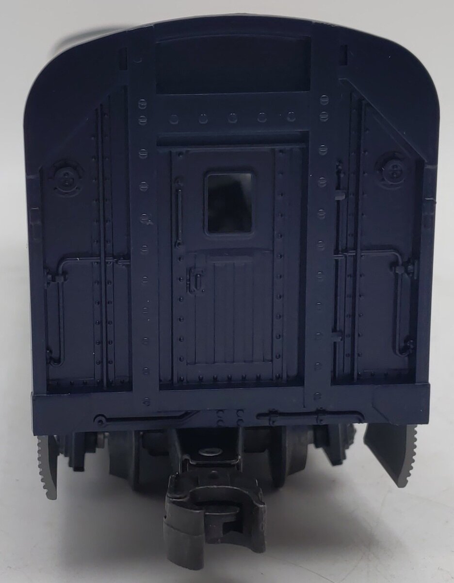 Lionel 6-19149 O Chesapeake & Ohio Aluminum "Gadsby Kitchen" Diner Car #1950 EX/Box