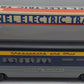 Lionel 6-19149 O Chesapeake & Ohio Aluminum "Gadsby Kitchen" Diner Car #1950 EX/Box