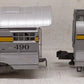 Lionel 6-18043 O Chesapeake & Ohio Streamlined Hudson & Tender #490 with RSII EX/Box