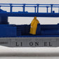 Lionel 6-16610 O Gauge Track Maintenance Car #16610 NIB