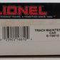 Lionel 6-16610 O Gauge Track Maintenance Car #16610 NIB