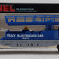 Lionel 6-16610 O Gauge Track Maintenance Car #16610 NIB