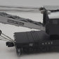 Lionel 6-26769 O Gauge Santa Fe Crane Car with TMCC #199793 LN/Box