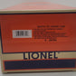 Lionel 6-26769 O Gauge Santa Fe Crane Car with TMCC #199793 LN/Box
