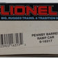 Lionel 6-16317 O Gauge Pennsylvania Barrel Ramp Car #16317 LN/Box