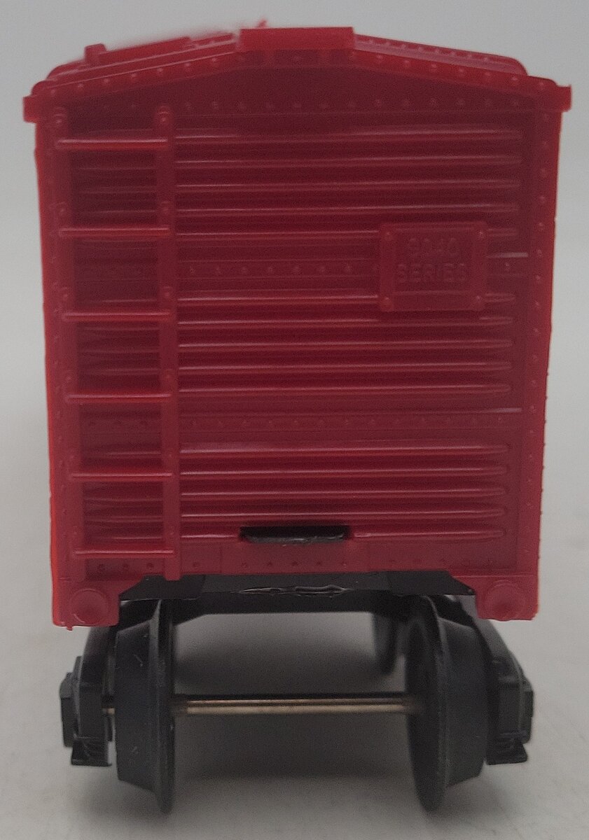 Lionel 6-7901 O Gauge Operating Cop & Hobo Car EX/Box