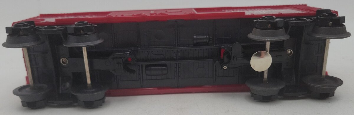 Lionel 6-7901 O Gauge Operating Cop & Hobo Car EX/Box
