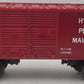 Lionel 6-7901 O Gauge Operating Cop & Hobo Car EX/Box