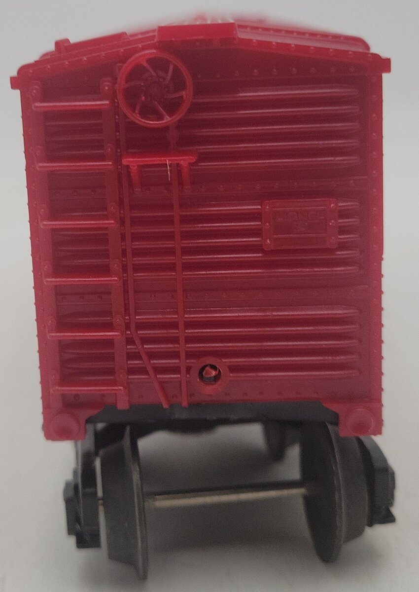 Lionel 6-7901 O Gauge Operating Cop & Hobo Car EX/Box