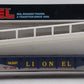 Lionel 6-16301 O Gauge Barrel Ramp Car NIB