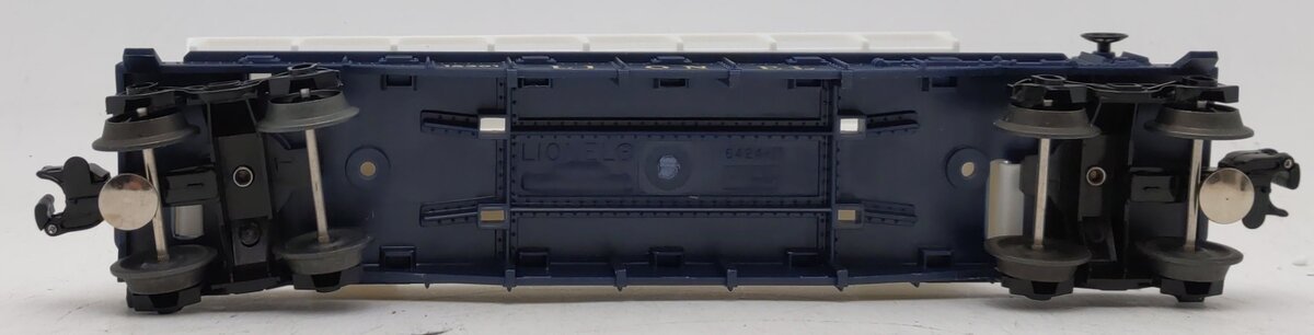 Lionel 6-16301 O Gauge Barrel Ramp Car NIB