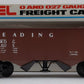Lionel 6-6105 O Gauge Reading Operating Hopper #6105 LN/Box