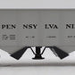 Lionel 6-19806 O Gauge Pennsylvania Operating Hopper #19806 VG/Box