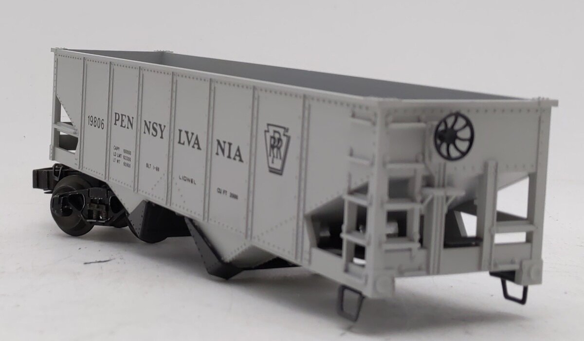 Lionel 6-19806 O Gauge Pennsylvania Operating Hopper #19806 VG/Box