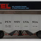 Lionel 6-19806 O Gauge Pennsylvania Operating Hopper #19806 VG/Box