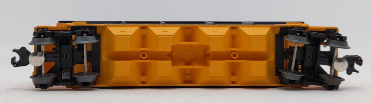 Lionel 6-6100 O Gauge Ontario Northland Covered Quad Hopper NIB