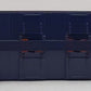 Lionel 6-6100 O Gauge Ontario Northland Covered Quad Hopper NIB