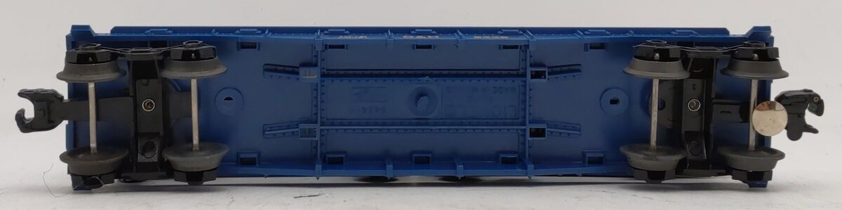 Lionel 6-9226 O Gauge Delaware and Hudson Flatcar with 2 Trailers NIB