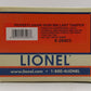 Lionel 6-28403 O Gauge Pennsylvania MOW Ballast Tamper #18 NIB