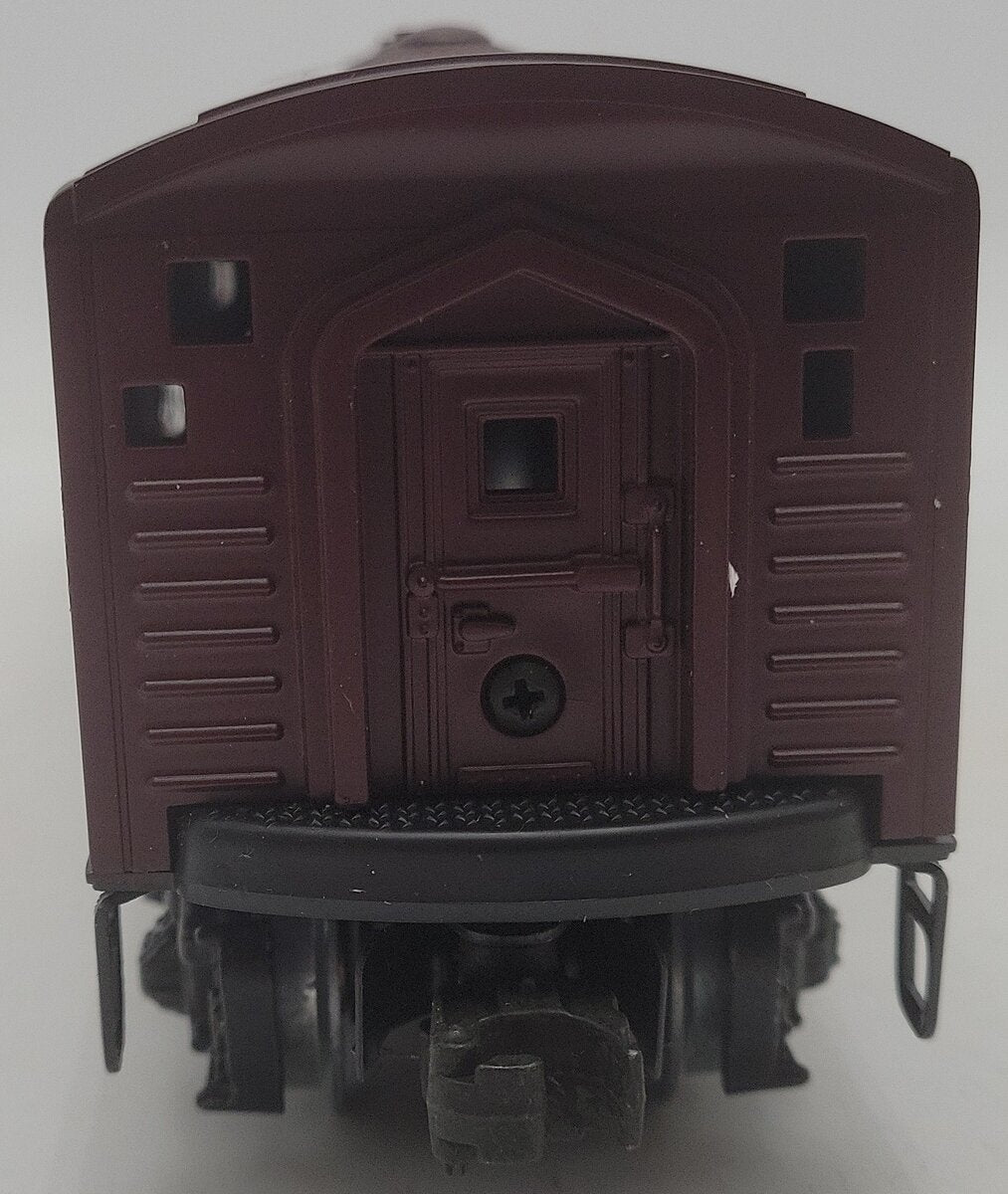Lionel 6-8060 O Pennsylvania Tuscan F-3 B Unit Dummy Diesel Locomotive #8060 EX/Box