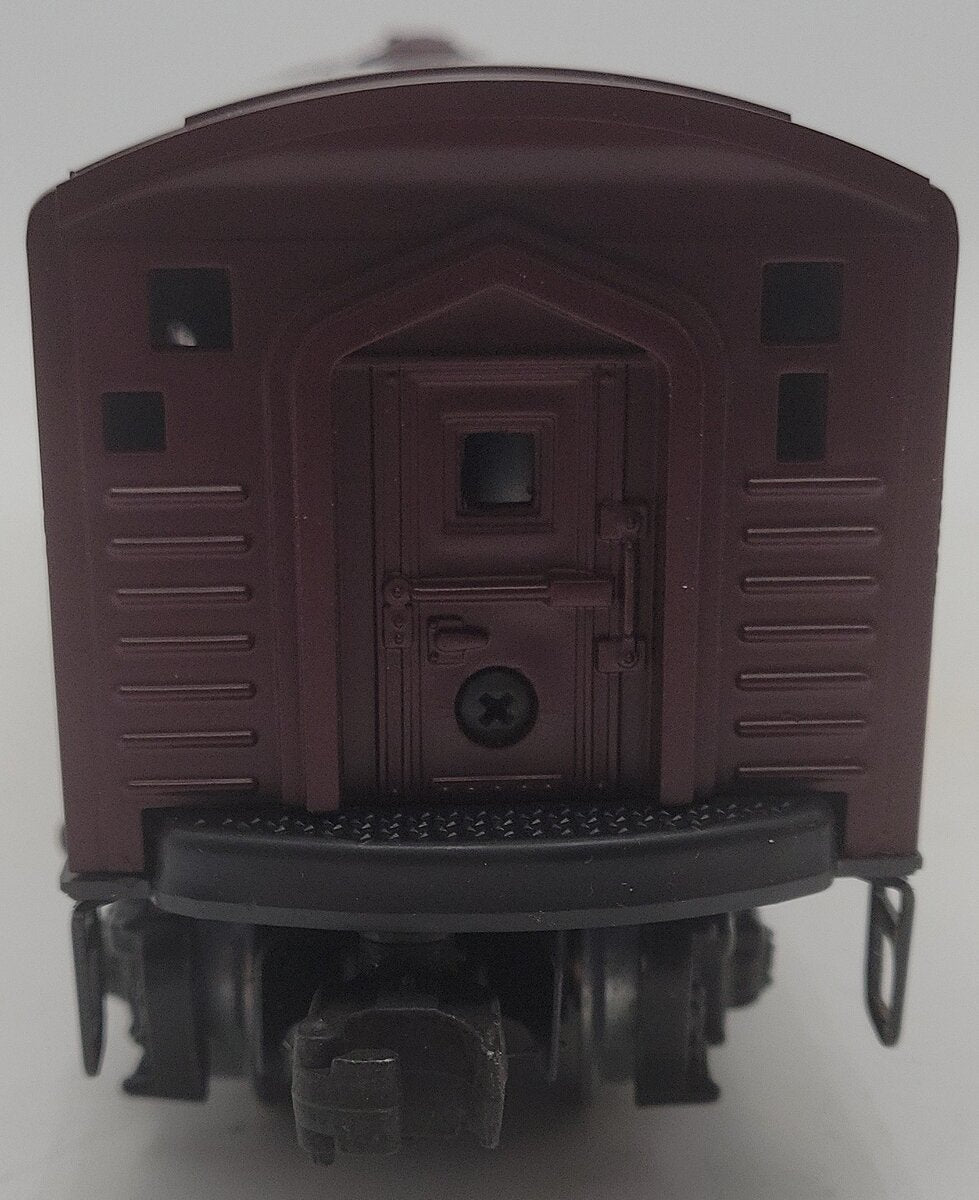 Lionel 6-8060 O Pennsylvania Tuscan F-3 B Unit Dummy Diesel Locomotive #8060 EX/Box